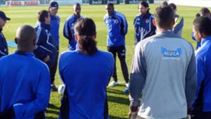 Carlos Sánchez confirmado en nómina títular de Colombia para enfrentar a Ecuador