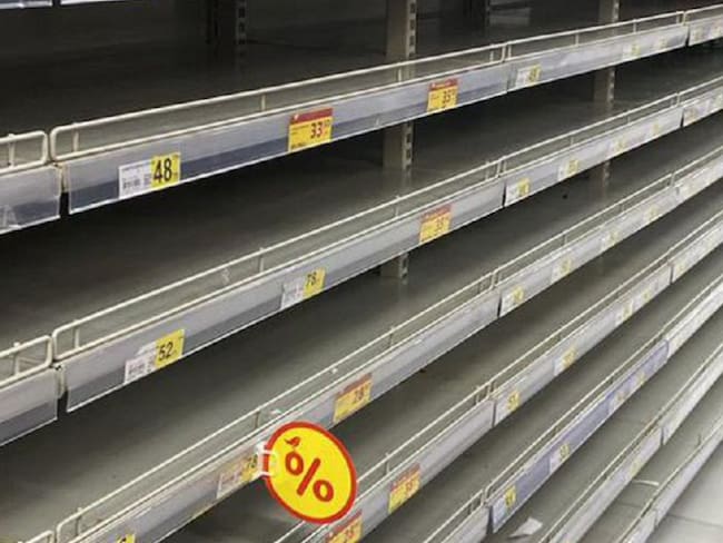 &quot;Ya no tenemos comida, no hay espacio en los buses&quot;: Ecuatoriana en Ucrania