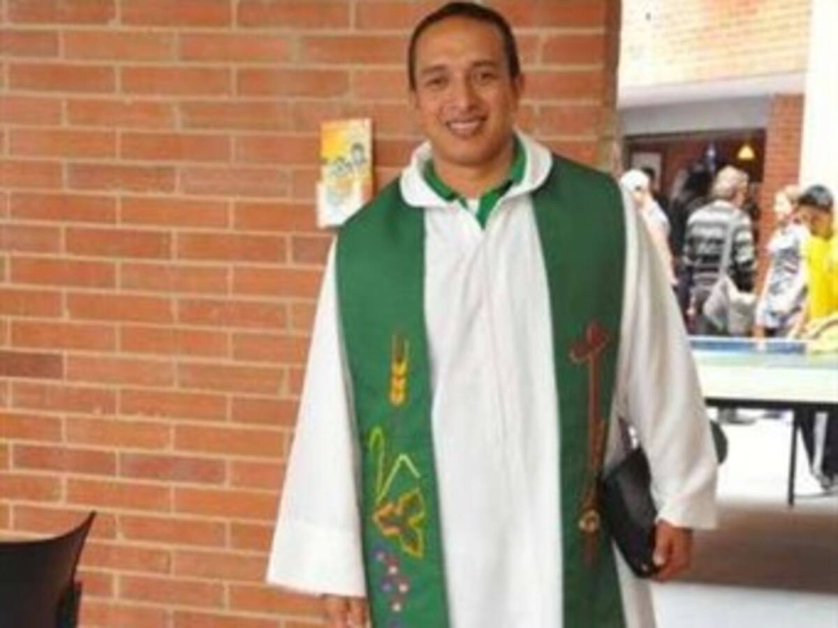 Iglesia pide a asesinos del padre García que se entreguen