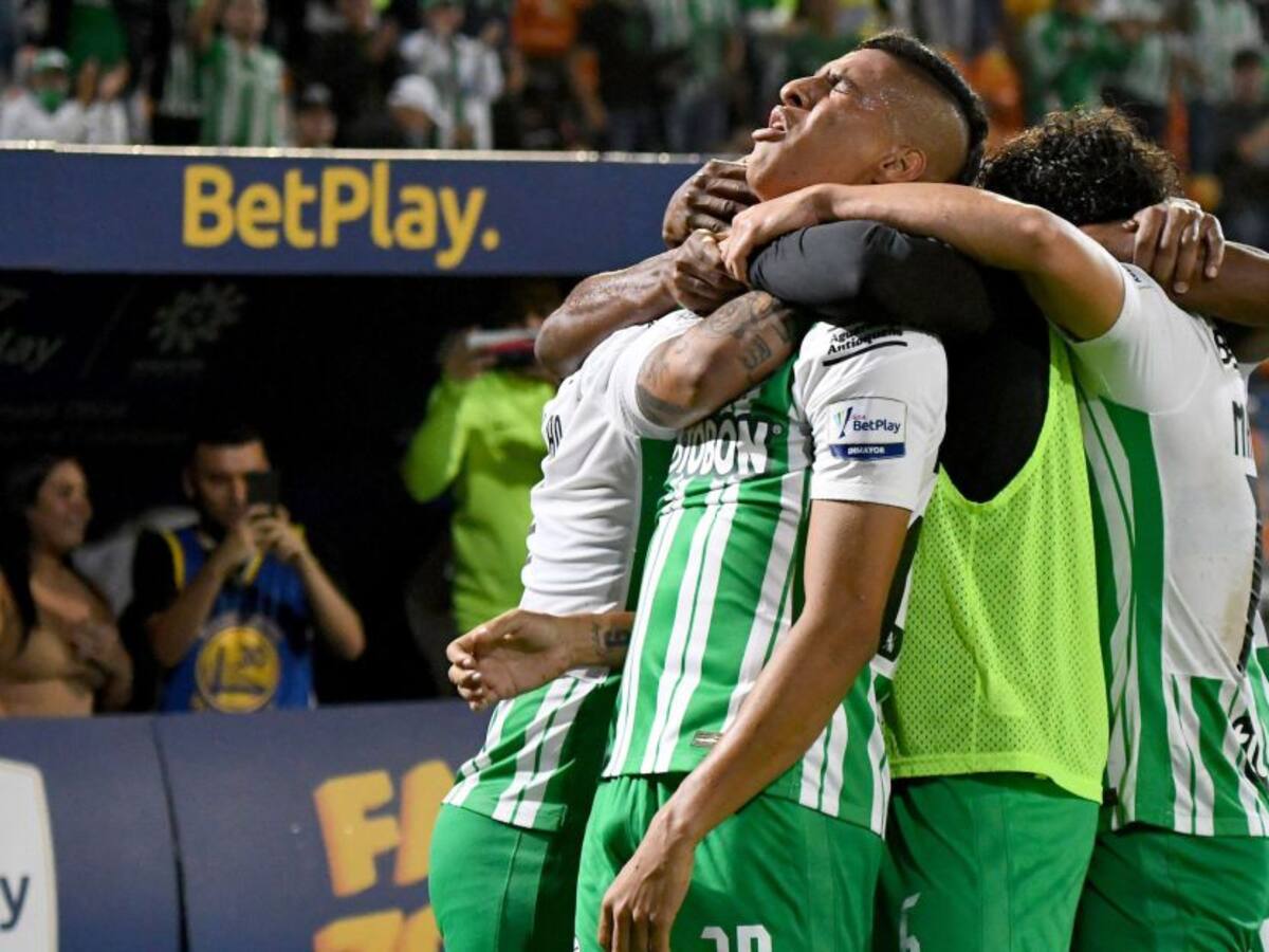 Nacional no convence pero vence al Unión Magdalena y es segundo