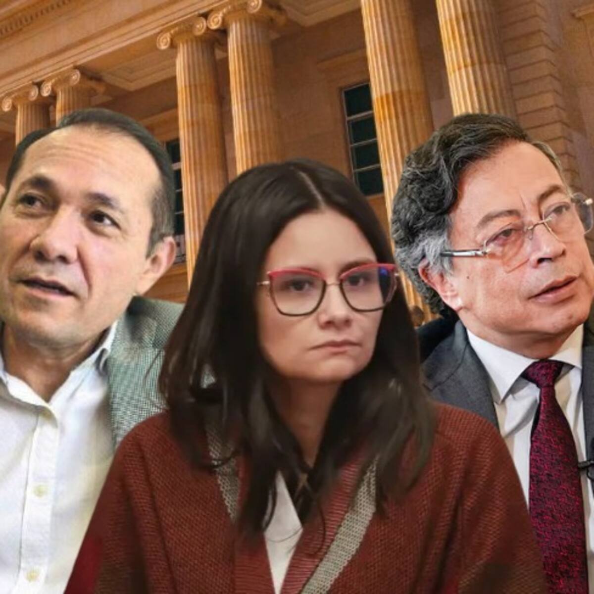 MinTrabajo responde a denuncia de Angie Rodríguez sobre acoso laboral por parte del presidente Petro