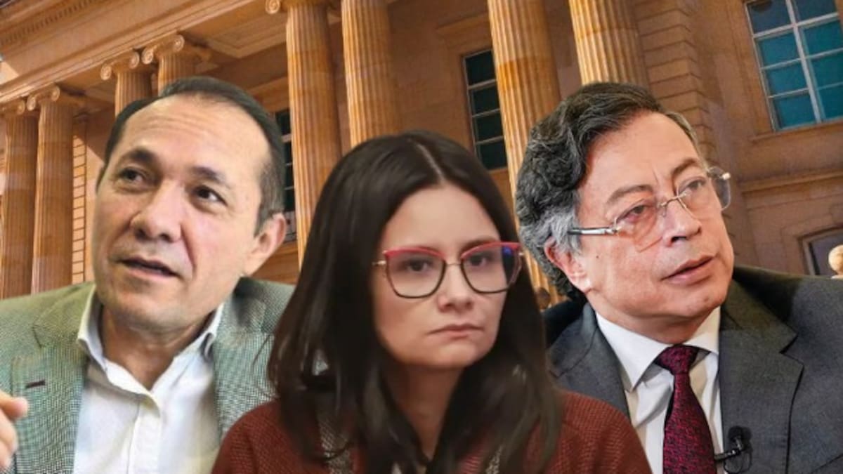 MinTrabajo responde a denuncia de Angie Rodríguez sobre acoso laboral por parte del presidente Petro.