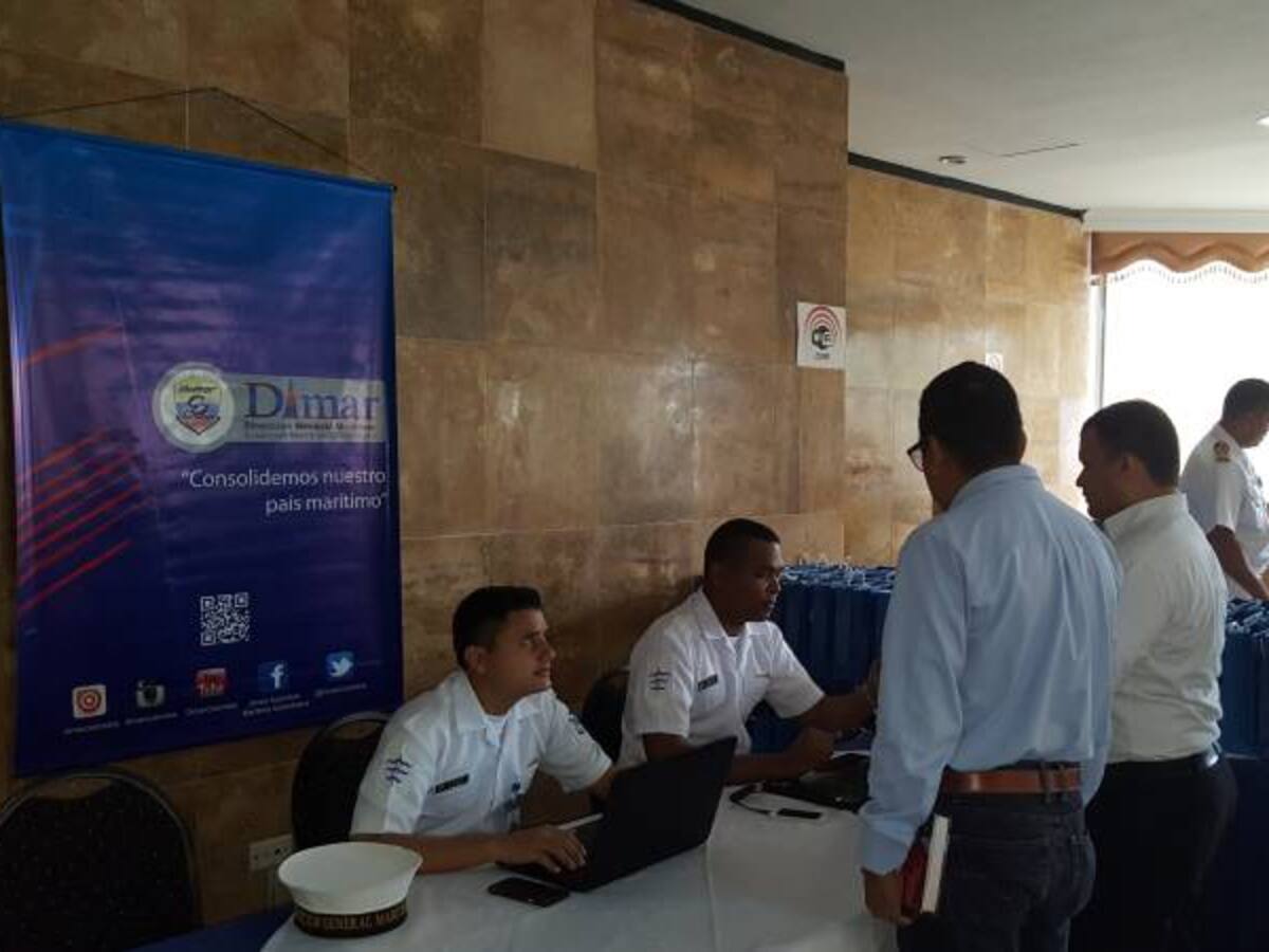 Dirección Marítima abre nueva sede electrónica en Cartagena