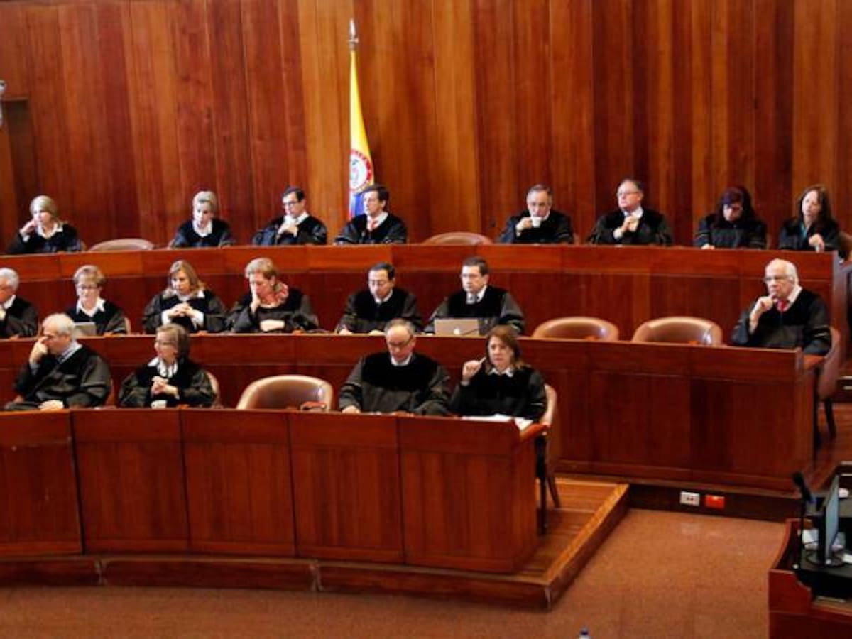 Procurador recusa tres magistrados del Consejo de Estado