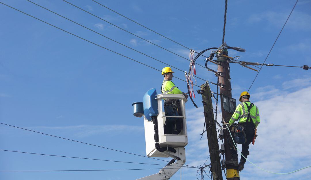 Reparaciones de servicio de energía en Bogotá 