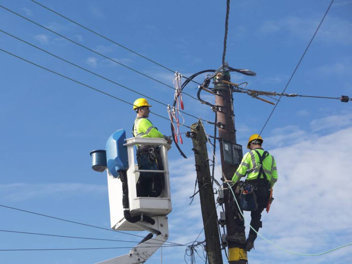 Estos son los cortes de luz programados para este jueves 10 de marzo