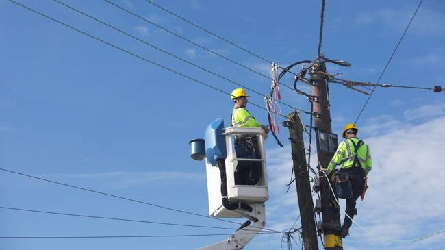 Reparaciones de servicio de energía en Bogotá