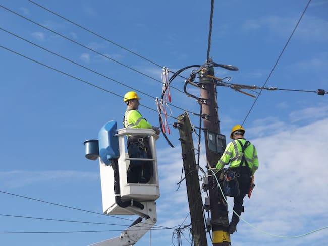 Reparaciones de servicio de energía en Bogotá 