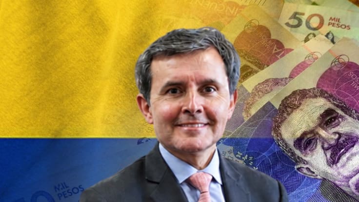 “Es una reforma tributaria, la más ambiciosa del país”: José Acosta sobre Ley de recate fiscal