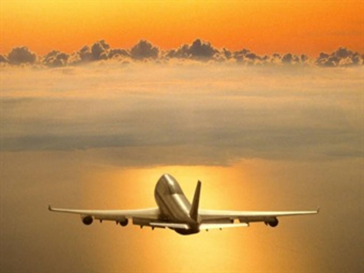 Colombia es un país seguro para volar: Aerocivil