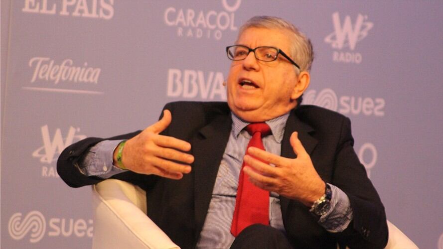 César Gaviria. Foto: