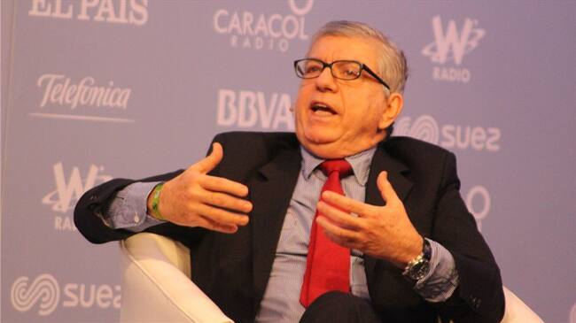 César Gaviria. Foto: