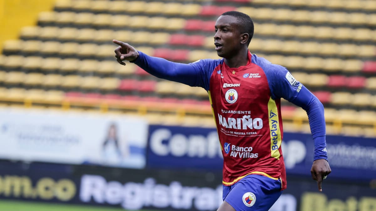 Así quedó la tabla de goleadores de la Liga tras goles de Daniel Moreno y Hugo Rodallega
