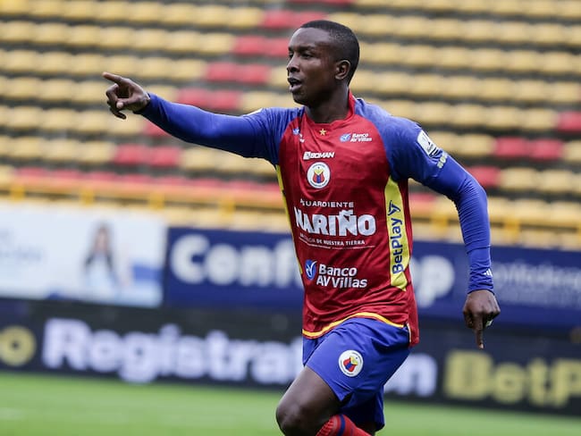 Tabla de goleadores liga colombiana - Getty Images