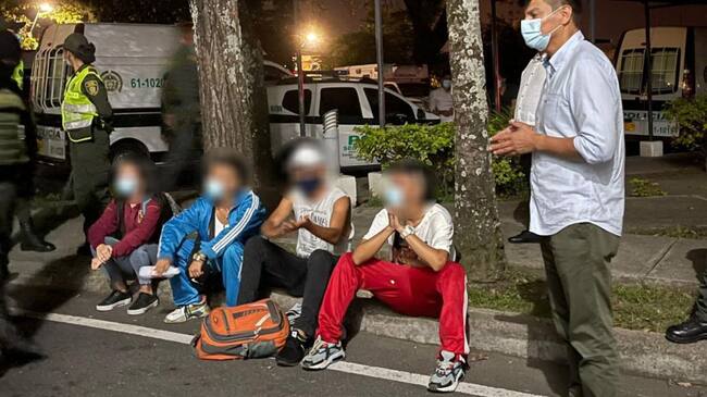 Cuatro capturados tras ataque a la sede del Icetex en Ibagué