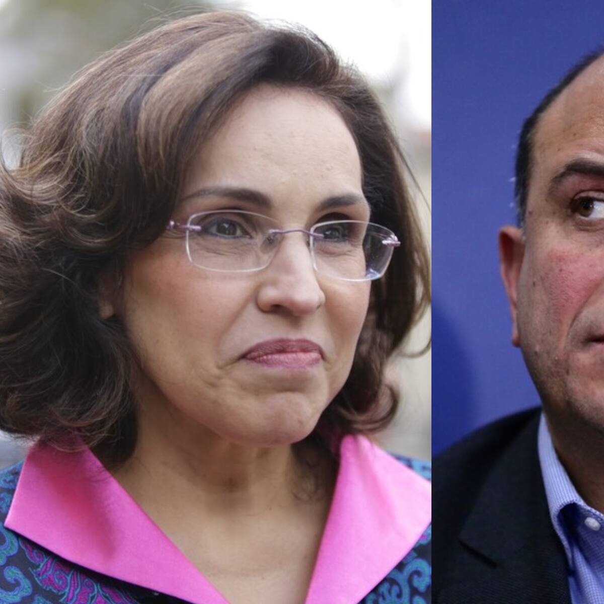 Viviane Morales y Carlos Camargo en la puja por un puesto en al Corte Constitucional