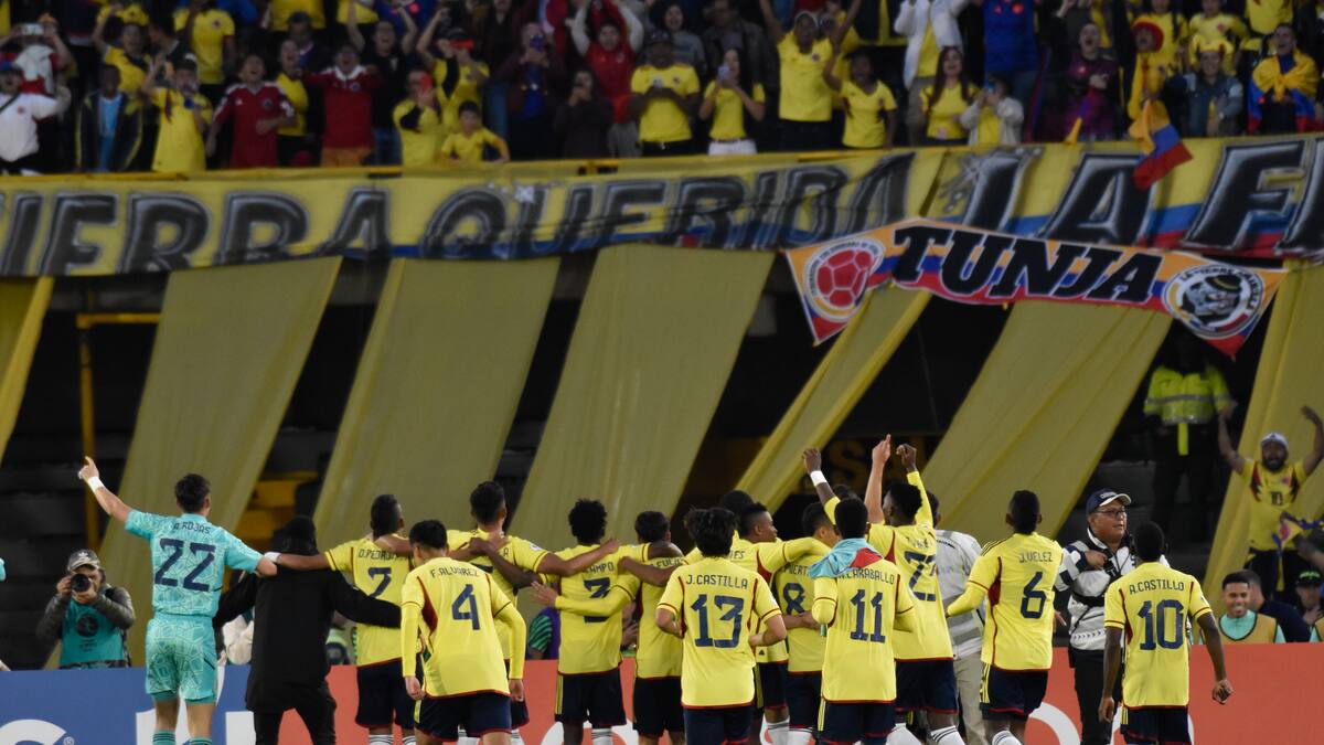 La Selección Colombia se pone a punto para el Preolímpico, ¿quién es la principal figura?