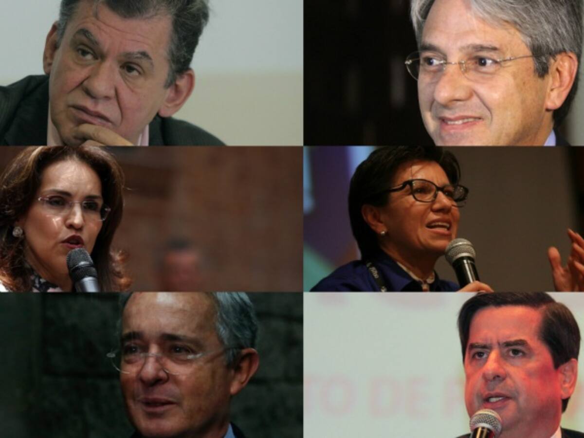 Las peleas de la semana