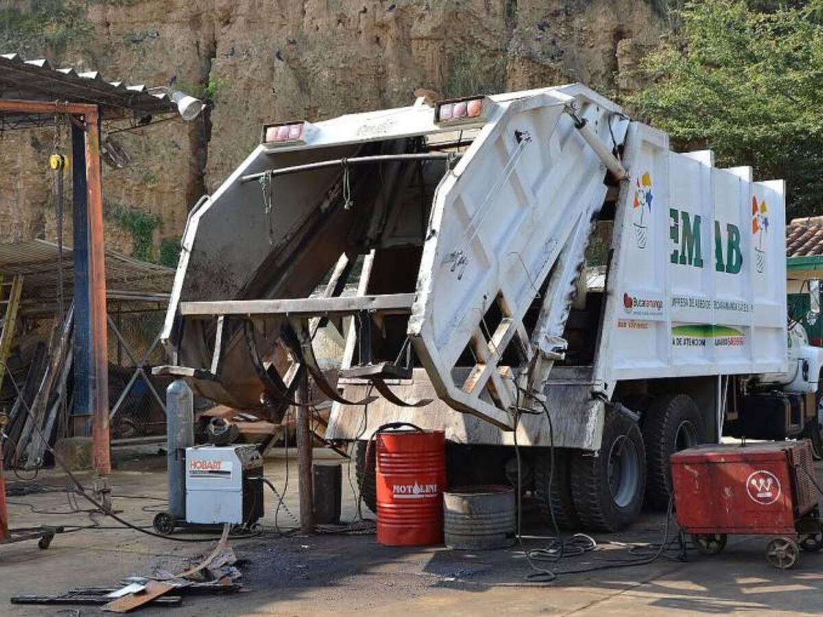 Finalizó contrato entre la Empresa de Aseo de Bucaramanga y Proactiva