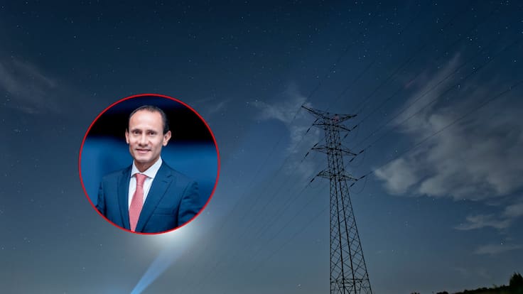Alejandro Castañeda, presidente de la ANDEG, habló soble el riesgo de un apagón en Colombia
