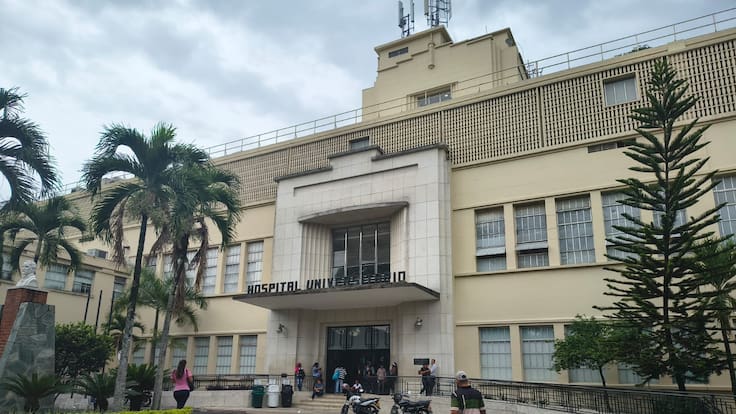 “Para nosotros los médicos ha sido una misión muy fuerte”: jefe de cirugía del Hospital Univalle