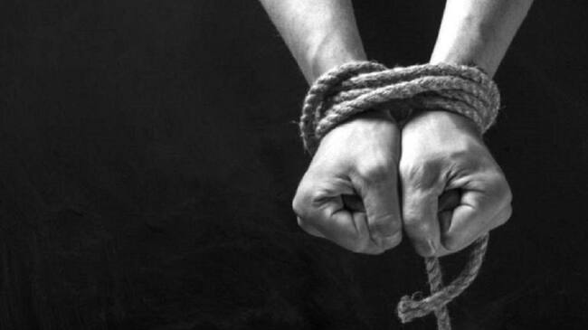 Rescatada mujer víctima de secuestro exprés