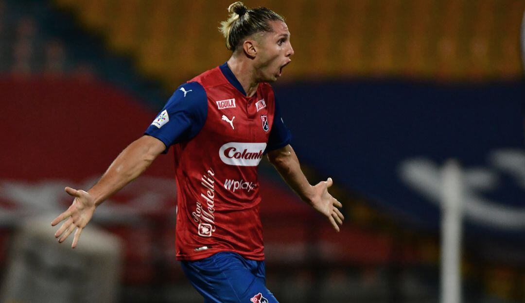 Independiente Medellín le ganó a Junior FC y lo eliminó de la Copa Colombia.