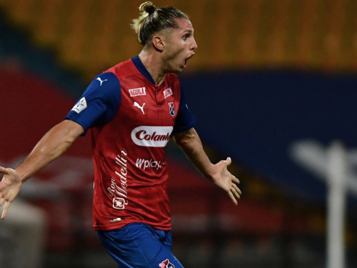 Medellín le ganó al Junior y clasificó a la semifinal de la Copa Colombia