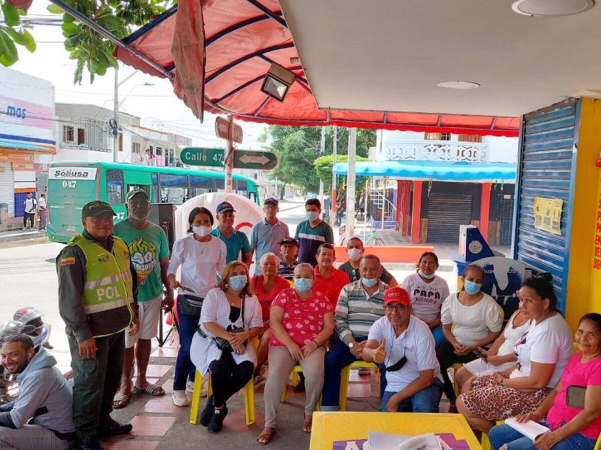 Ciudadela 20 de Julio, a un paso de tener su frente de seguridad