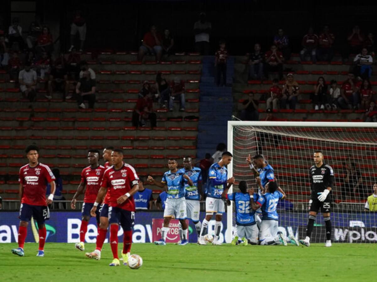 Fortaleza vs. Medellín por la séptima jornada de Liga: Hora y donde seguir el encuentro
