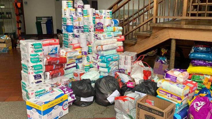 Alcalde de Armenia, José Manuel Ríos