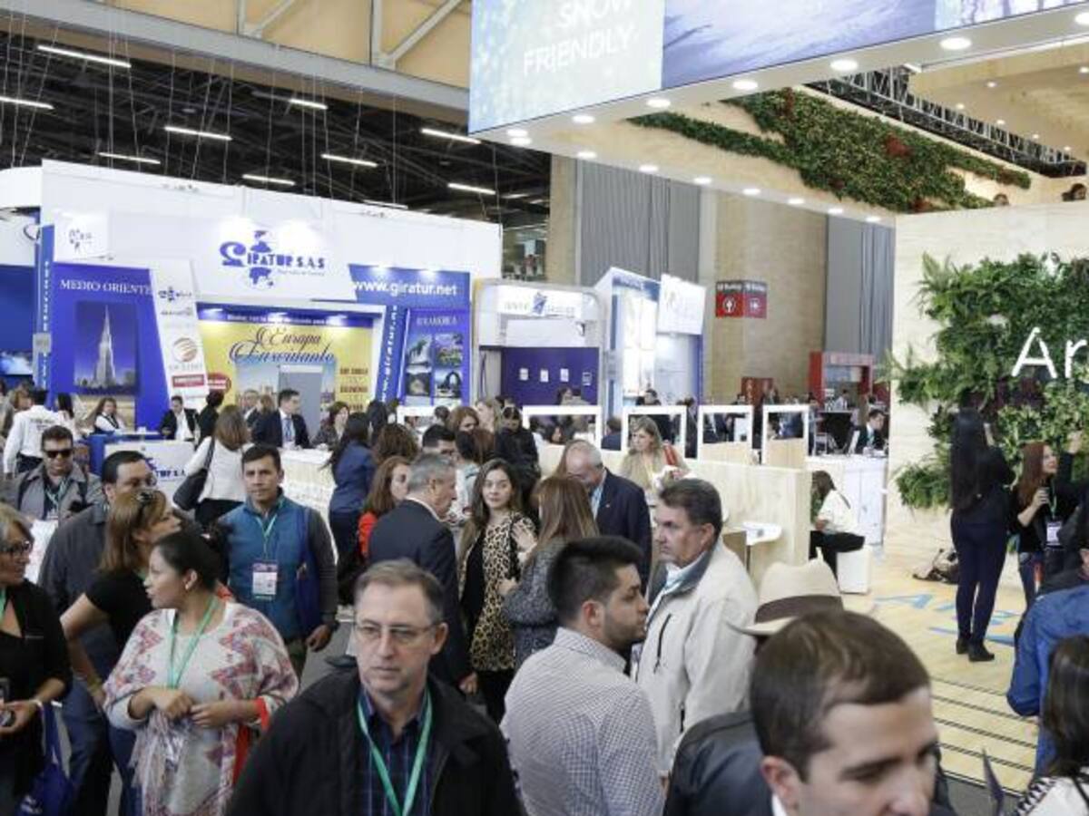 Con presencia de 30 países inicia el miércoles Vitrina Turística de Anato