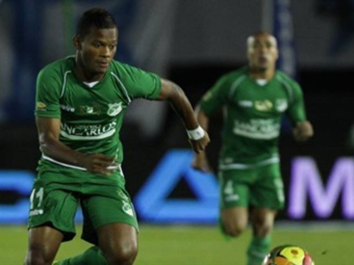 ‘Manga’ Escobar, un colombiano más en el fútbol de Francia
