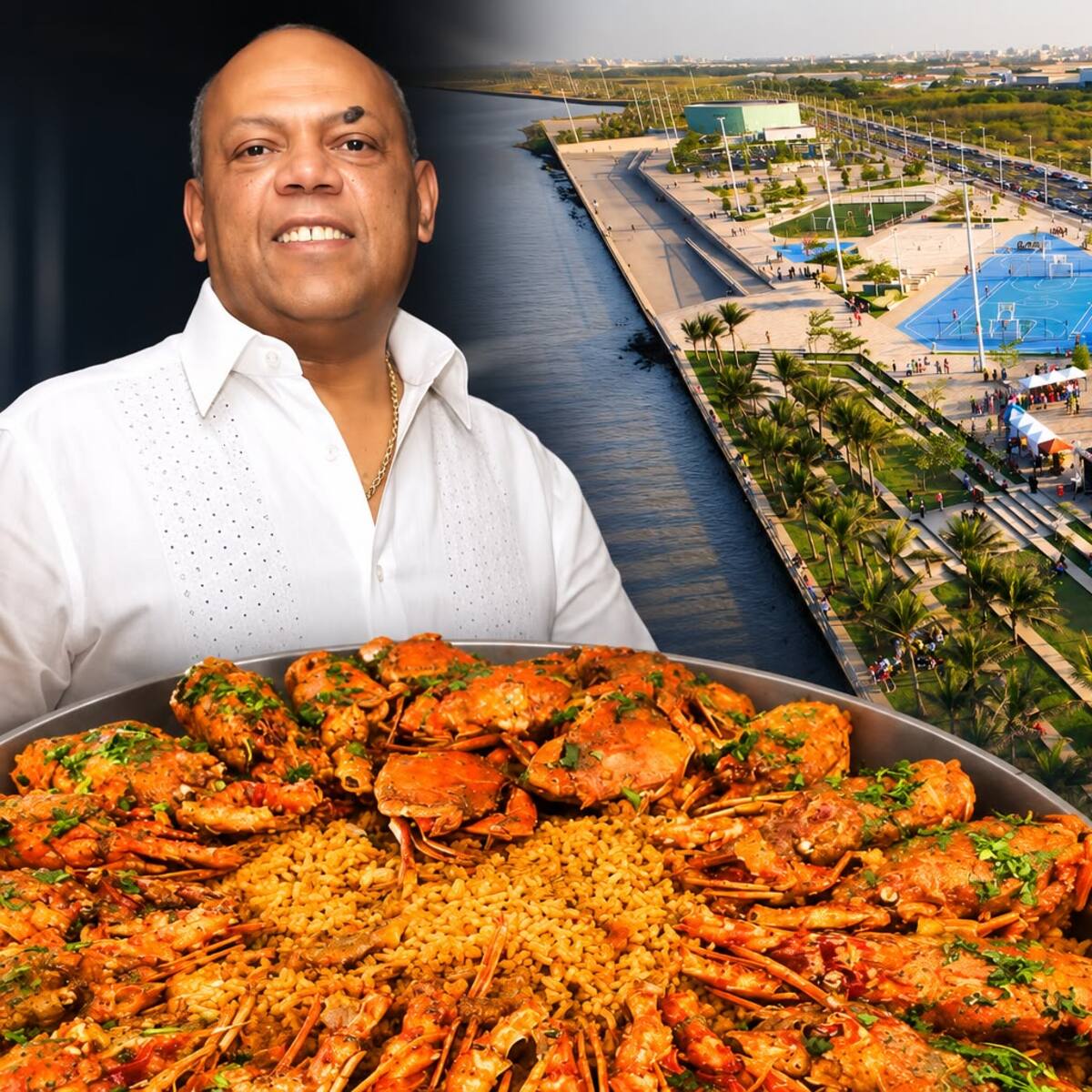 Paellas, salsa y cultura: planes para disfrutar en Barranquilla este fin de semana