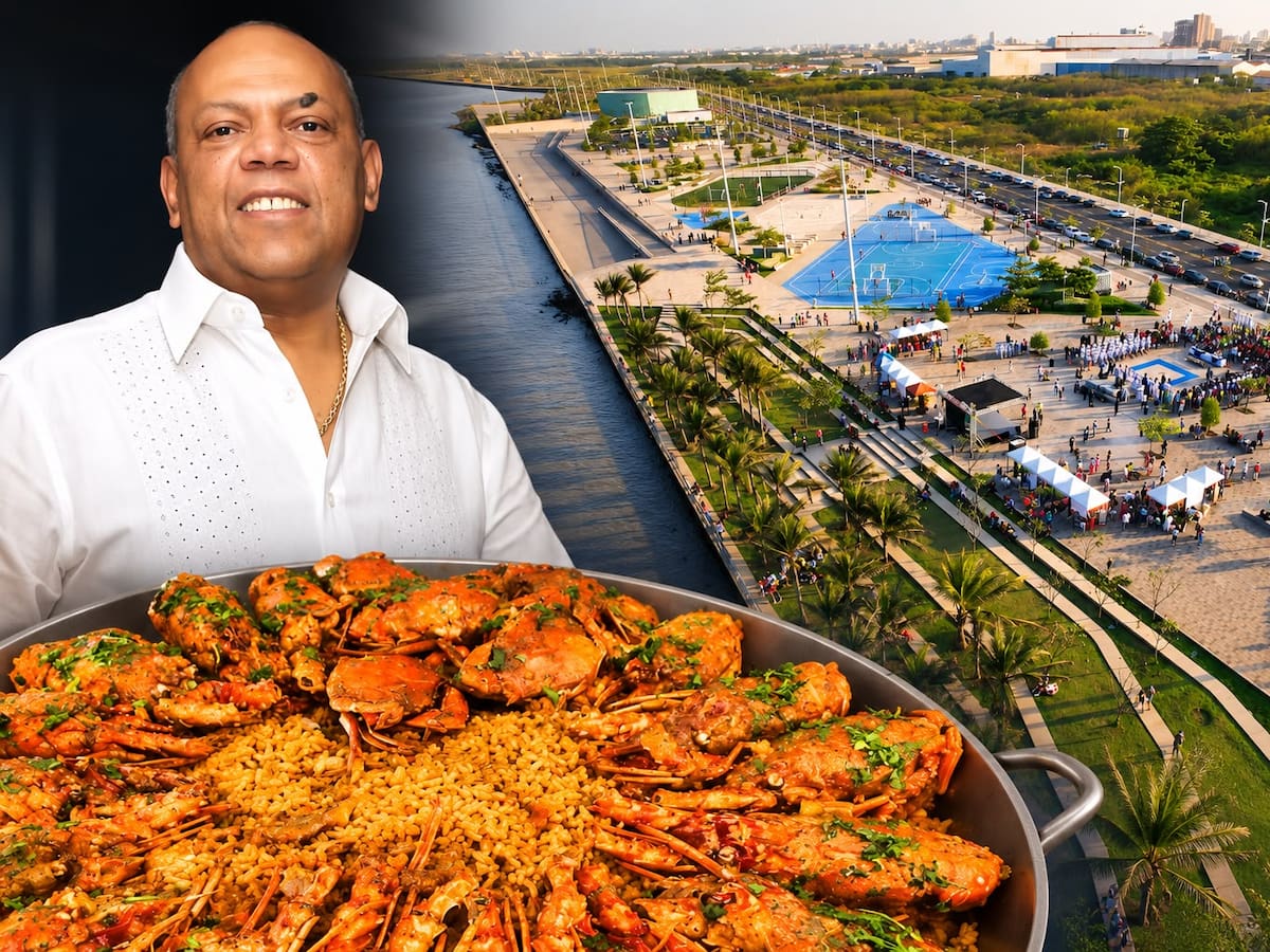 Paellas, salsa y cultura: planes para disfrutar en Barranquilla este fin de semana