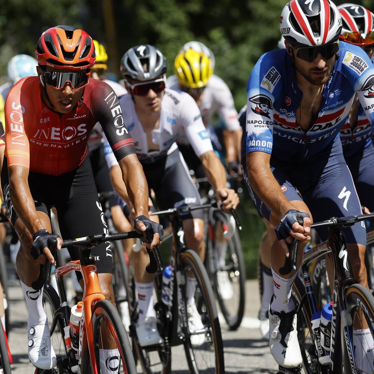 Día para la fuga en la etapa 18 del Tour de Francia: Hora y dónde seguir