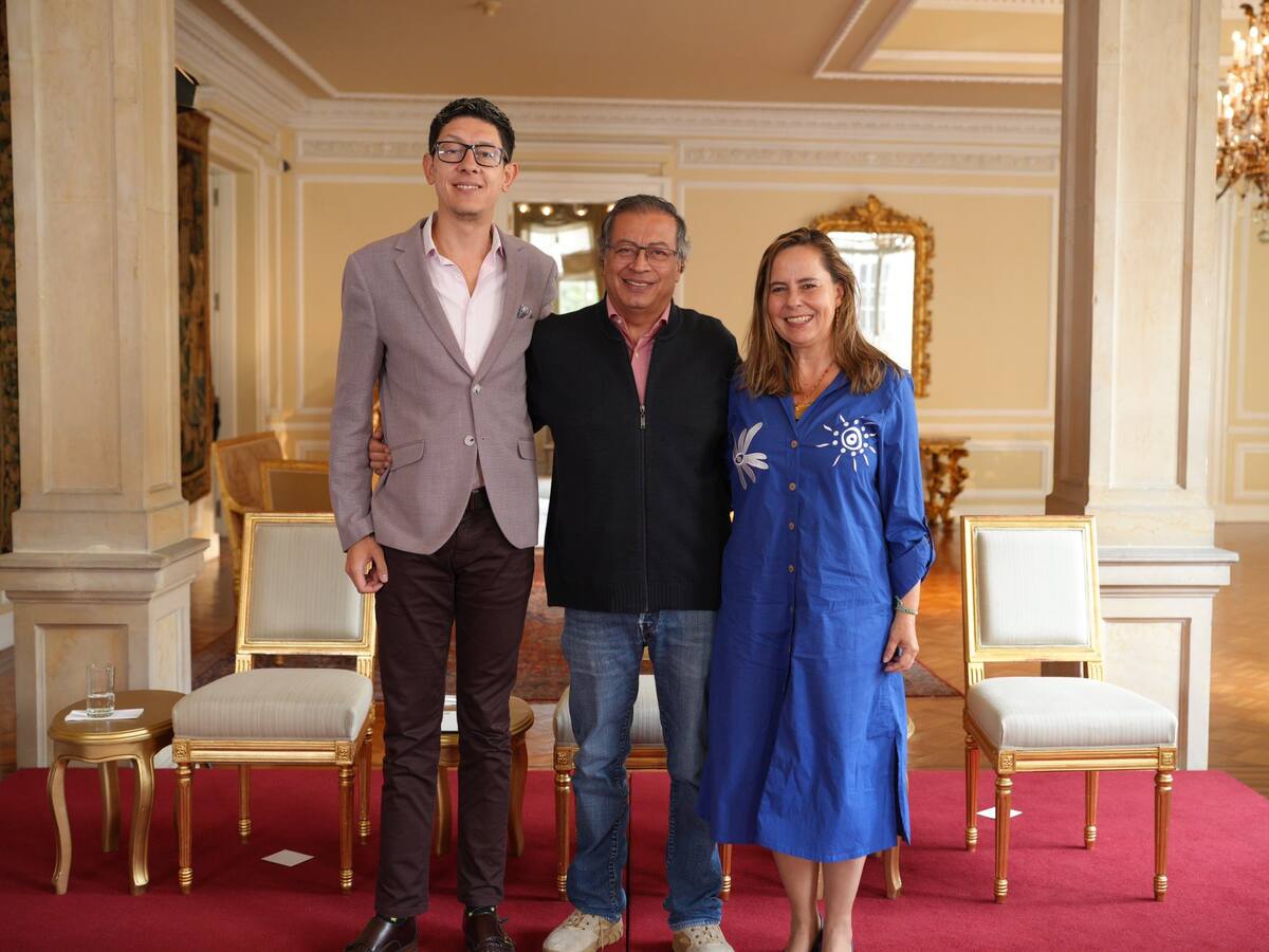 Presidente Petro posesionó a nuevos ministros de Educación y Vivienda