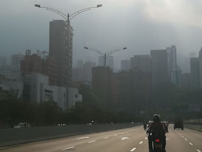 Politécnico de Medellín liderará estudio de calidad del aire en Colombia