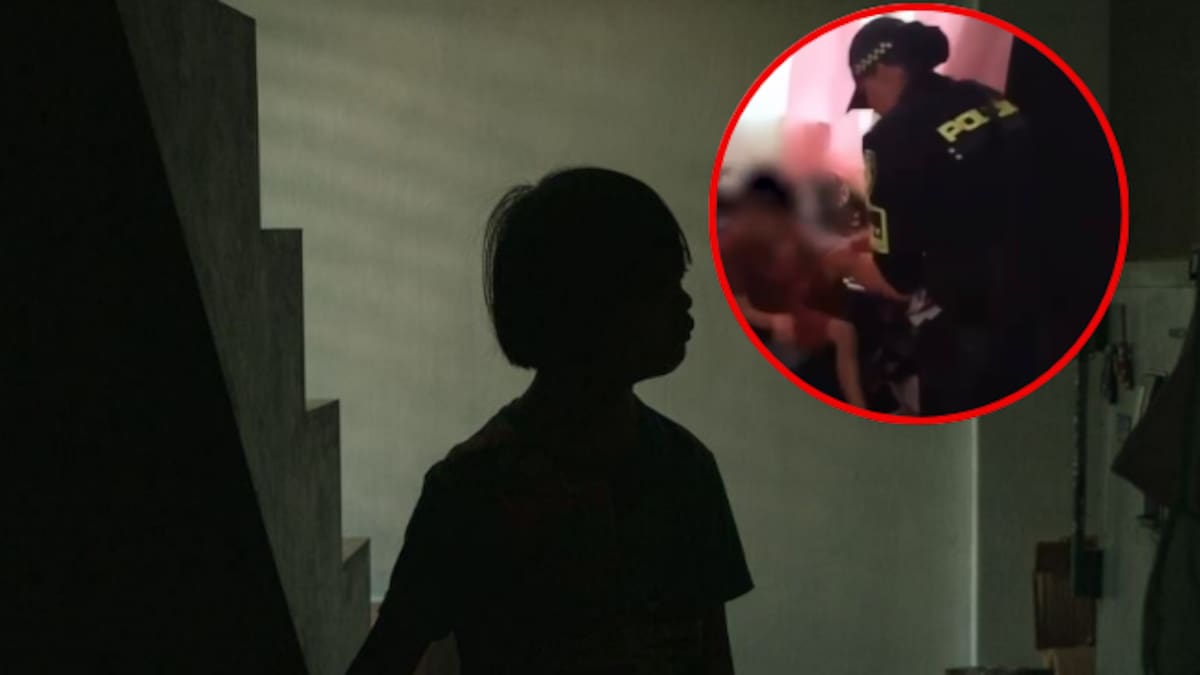 Nuevo caso de presunto abandono de menores de edad en Bogotá