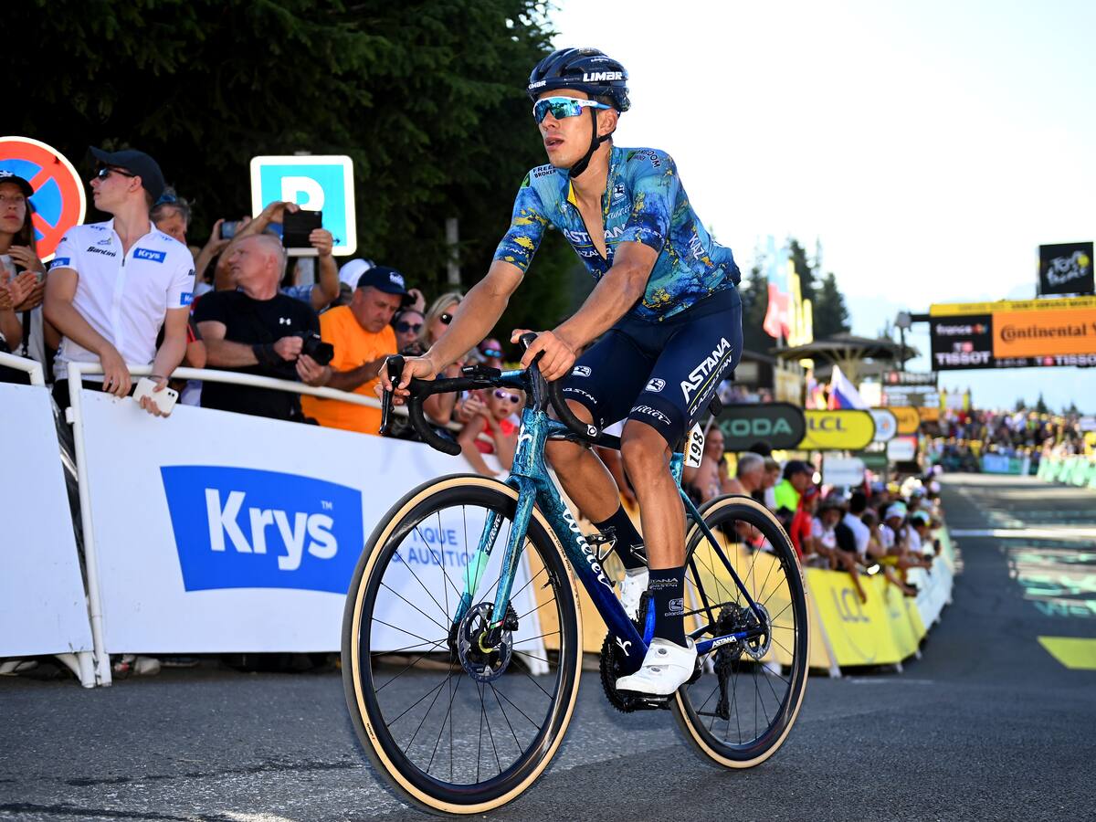 Harold Tejada, el mejor colombiano de la etapa 20: ¿Cómo le fue a los demás?