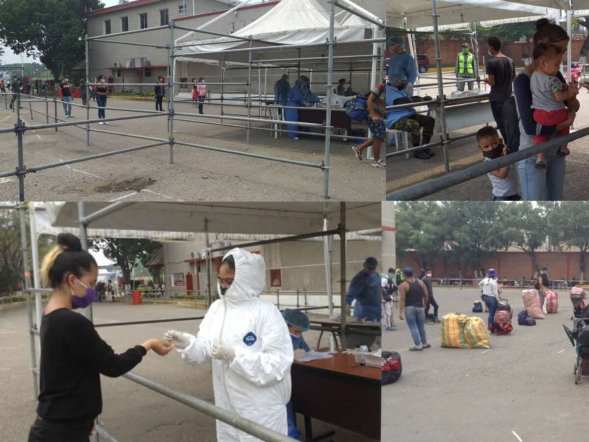Médicos del Táchira alertan por aumento de personas infectadas del COVID-19