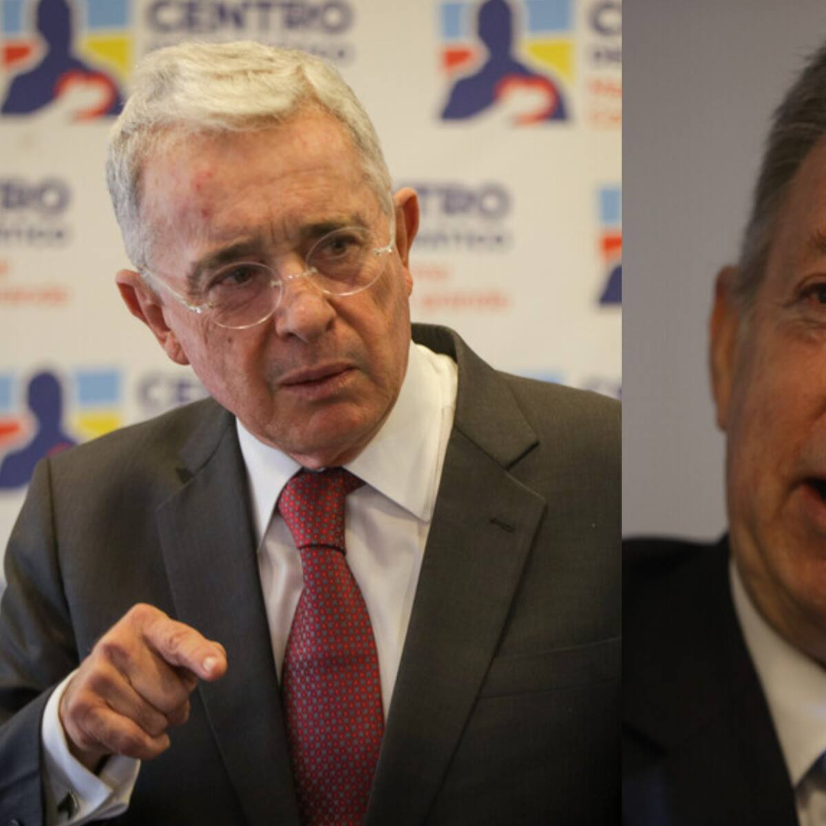 Uribe acusa a Santos de vínculos directos con Odebrecht: “dijeron que él lo coordinó todo”