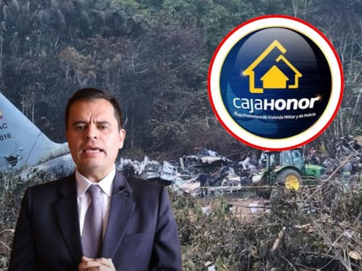56 familias de militares fallecidos en accidente FAC podrán acceder a vivienda: director Caja Honor
