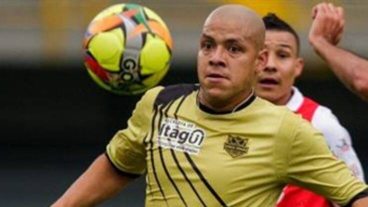 "Jugar en el Cali es un gran paso para mi carrera": Gustavo Bolívar