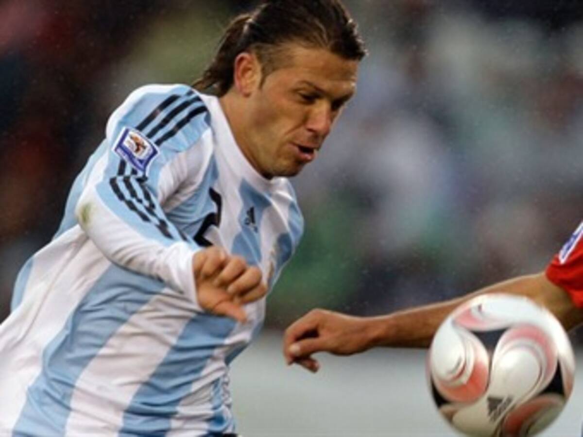 Argentina recupera a Demichelis y Mascherano para partido ante Venezuela