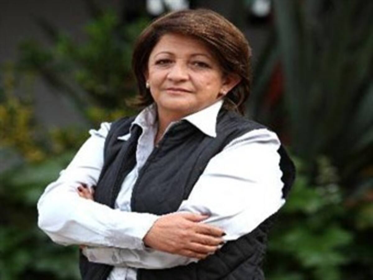Partido Verde: senadora Gilma Jiménez continúa luchando por su vida