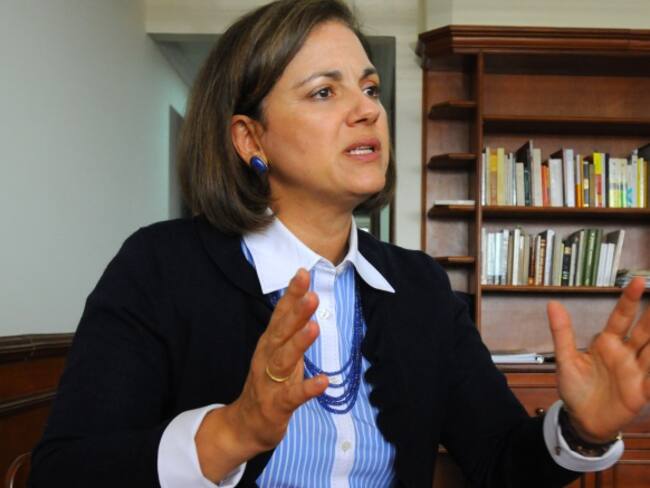 “Mintieron, el Gobierno y la ministra de Educación”: María del Rosario Guerra