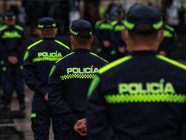 Foto referencia a la Policía Nacional de Colombia.