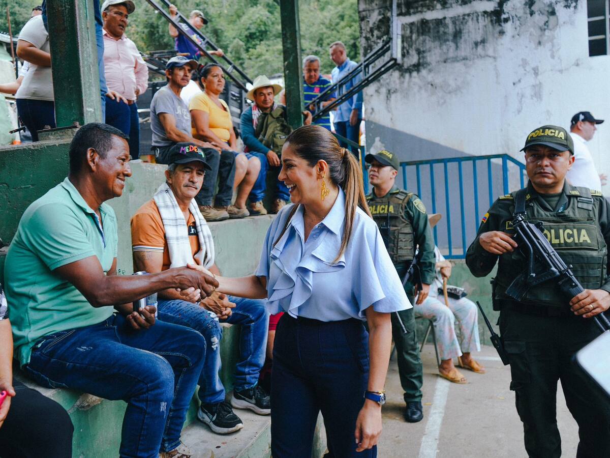 “No se han agotado las instancias de diálogo”: Gobernadora del Tolima sobre protesta de los firmante