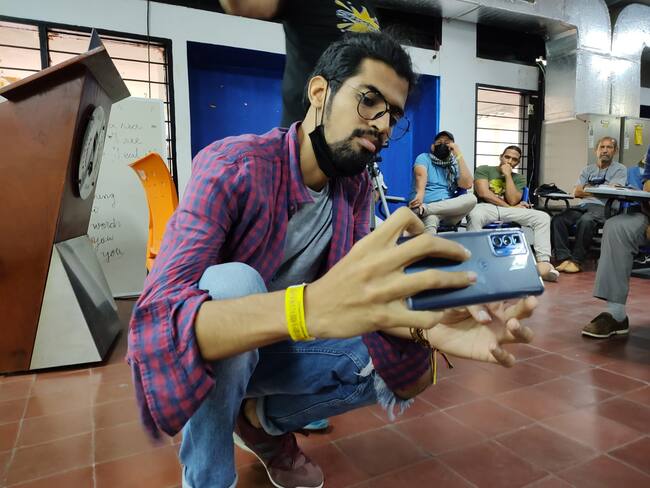 Smartfilms invita a ver la selección de los mejores cortos hechos con celular